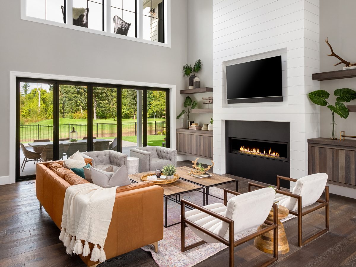 staging a home