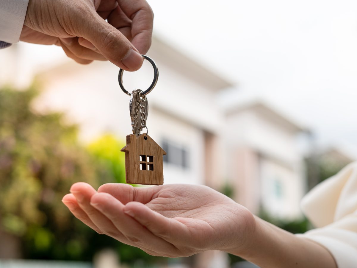 psychology of buying a home